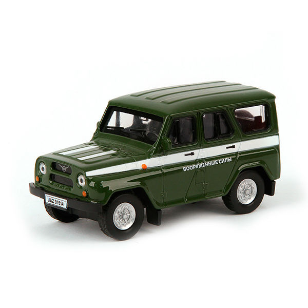 Автомобиль Carline 1:43 1132511 - фото 1