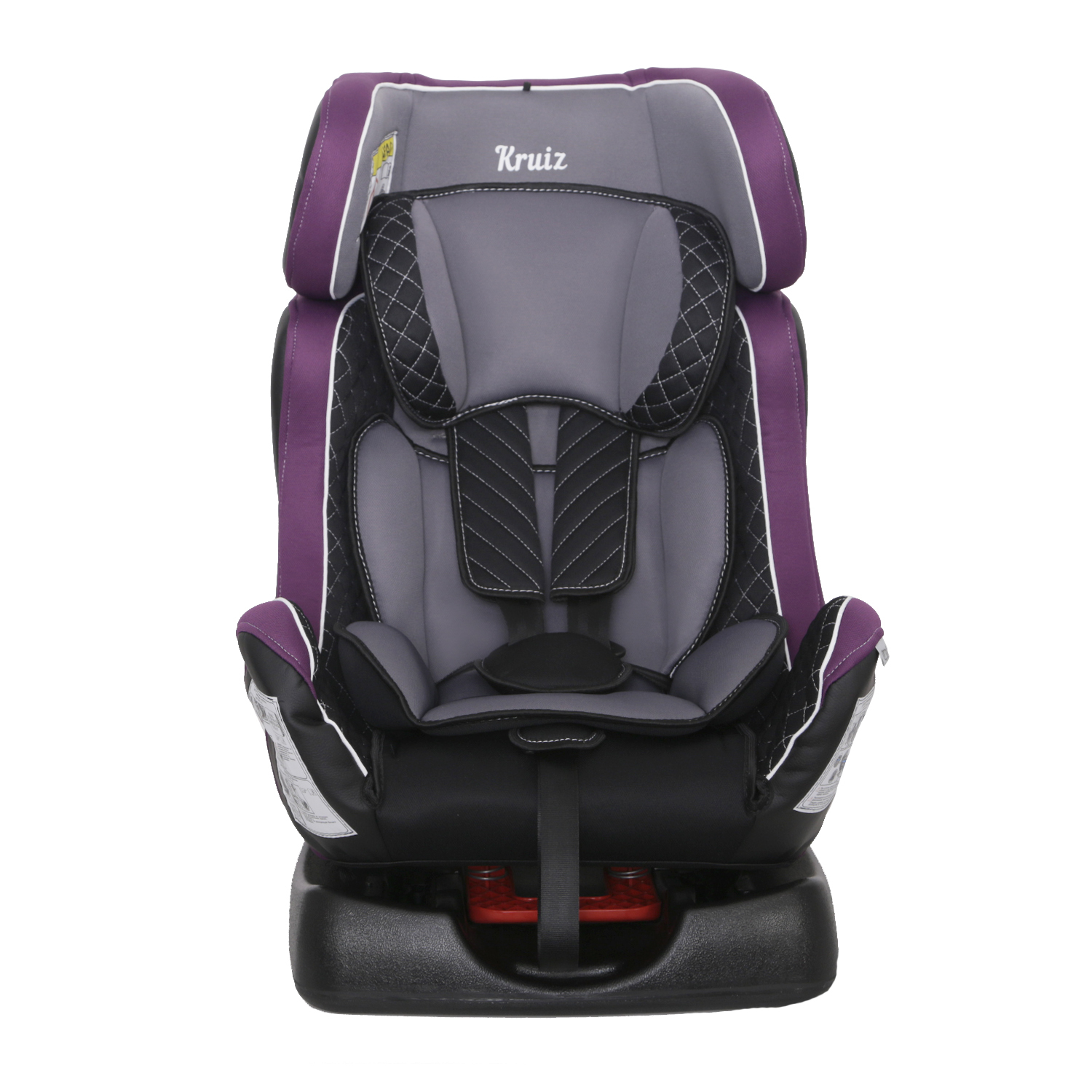 Автокресло Babyton Kruiz Purple - фото 2