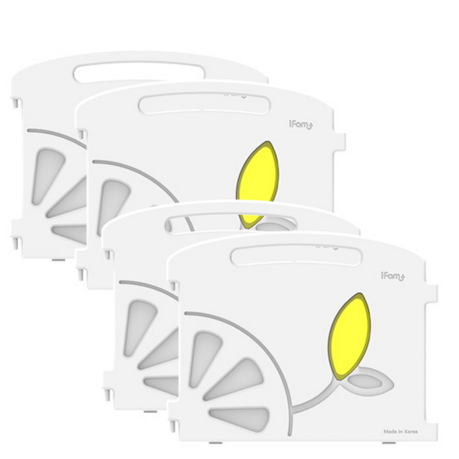 Детский манеж Ifam Lemon W2 IF-112-1-LBR-W2 - фото 8