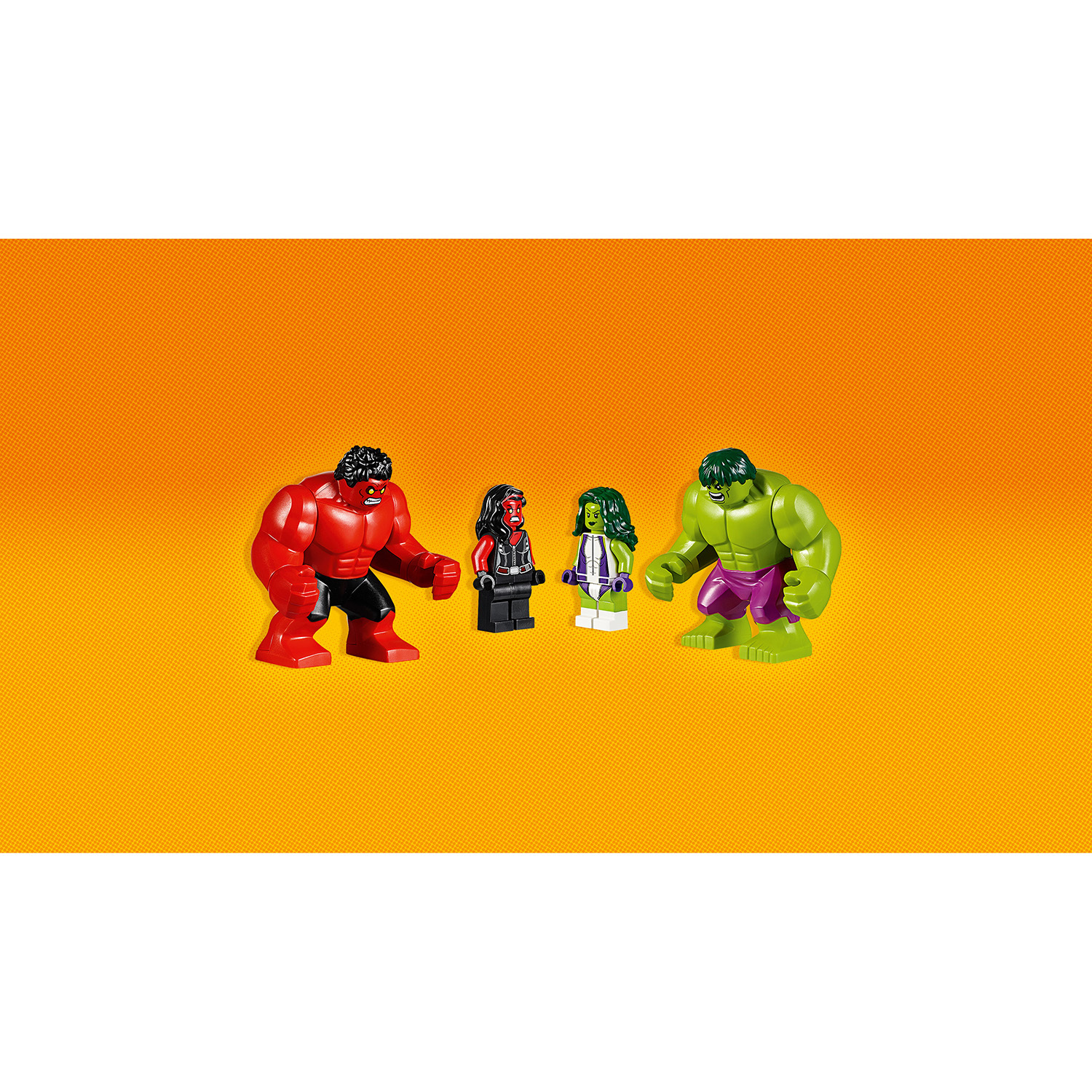 Конструктор LEGO Marvel Super Heroes блочный - фото 6
