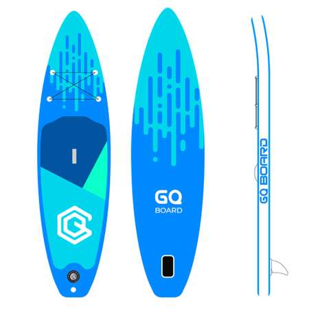 Надувная SUP - доска GQ RD 11'0