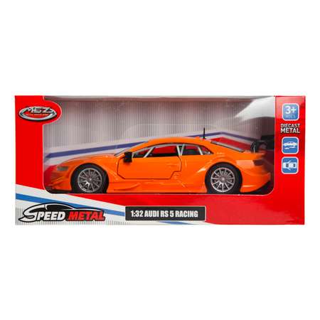 Машина MSZ 1:32 Audi RS 5 DTM Оранжевая 32448