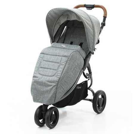 Накидка Valco baby на ножки Grey Marle