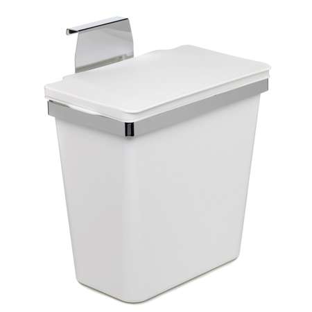 Контейнер для мусора NAVAKO Zeta 11 White