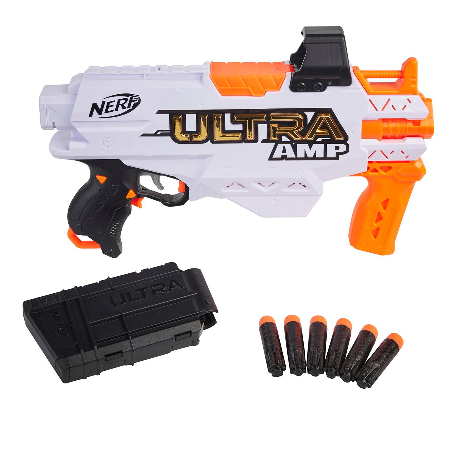 Набор игровой Hasbro бластер Nerf ультра AMP - фото 6