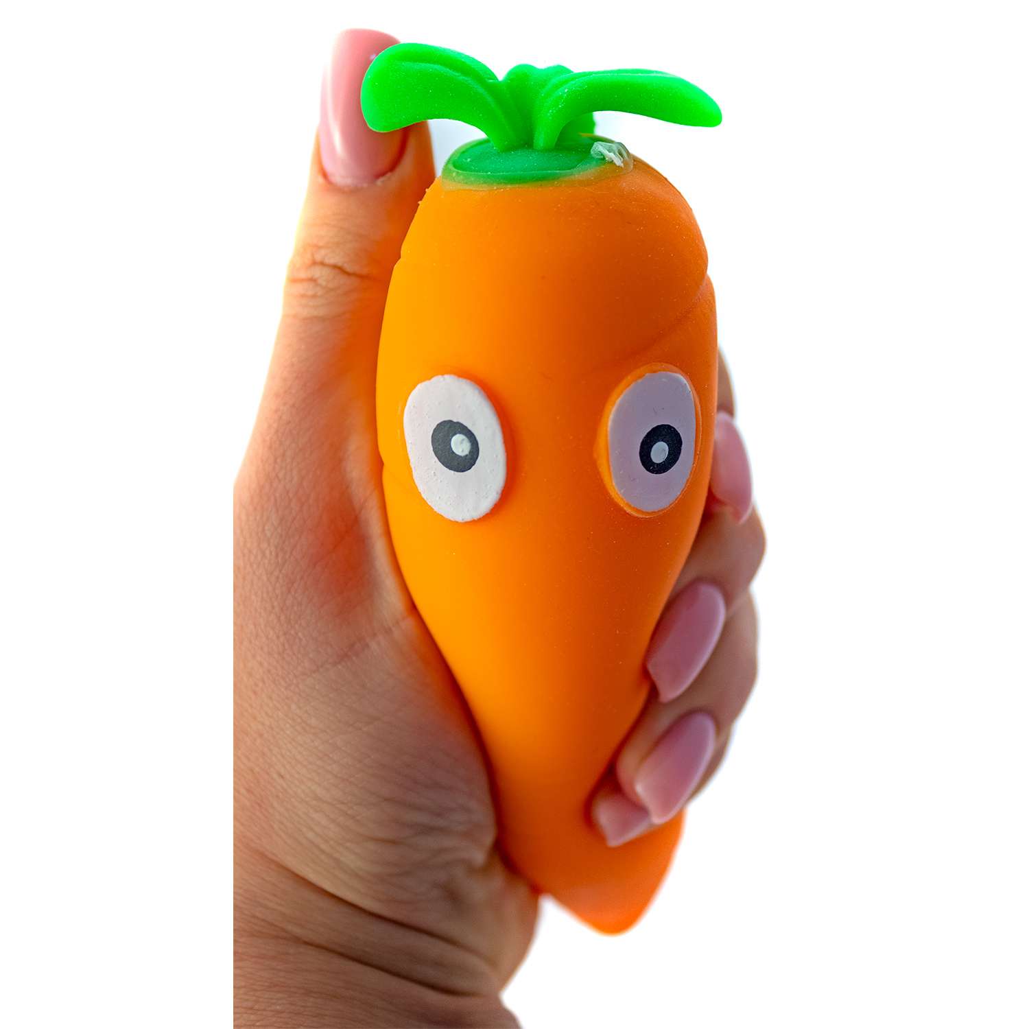 Игрушка HTI Озорная морковка 1374577 - фото 6
