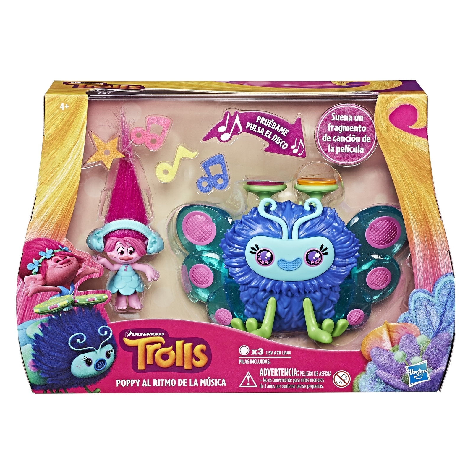 Игровой набор Trolls - фото 2