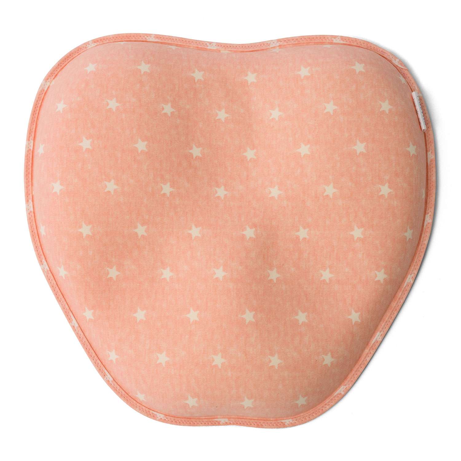 Подушка для новорожденного Nuovita Neonutti Trio Dipinto Звезды розовая - фото 1
