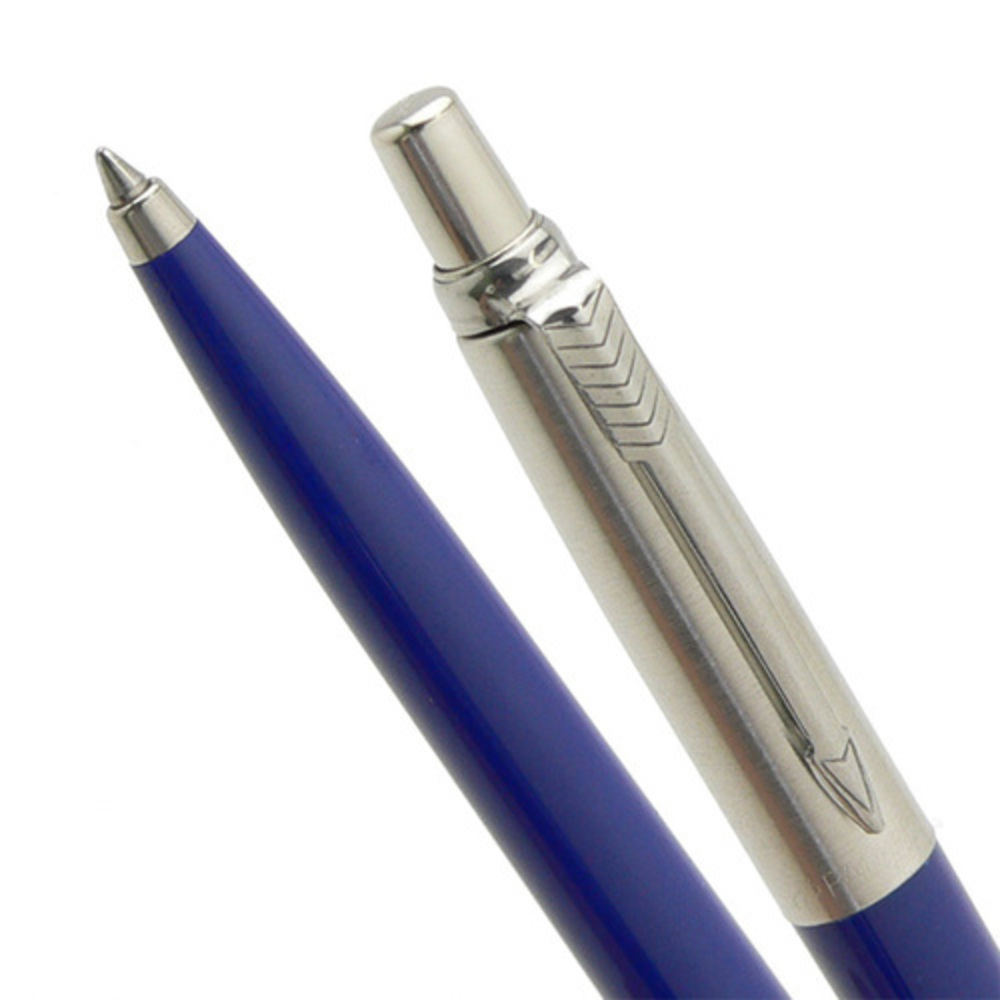 Шариковая ручка PARKER Jotter - Blue M - фото 2