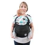 Эрго-рюкзак SlingMe Комфорт с 4 месяцев без намотки от 7 до 20 кг Сириус