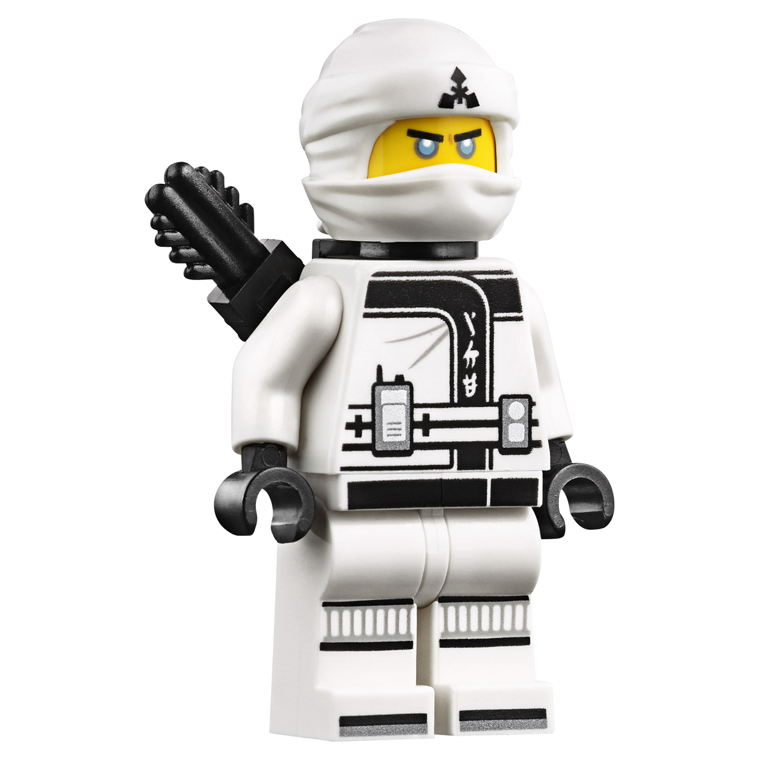 Конструктор LEGO NINJAGO блочный - фото 12