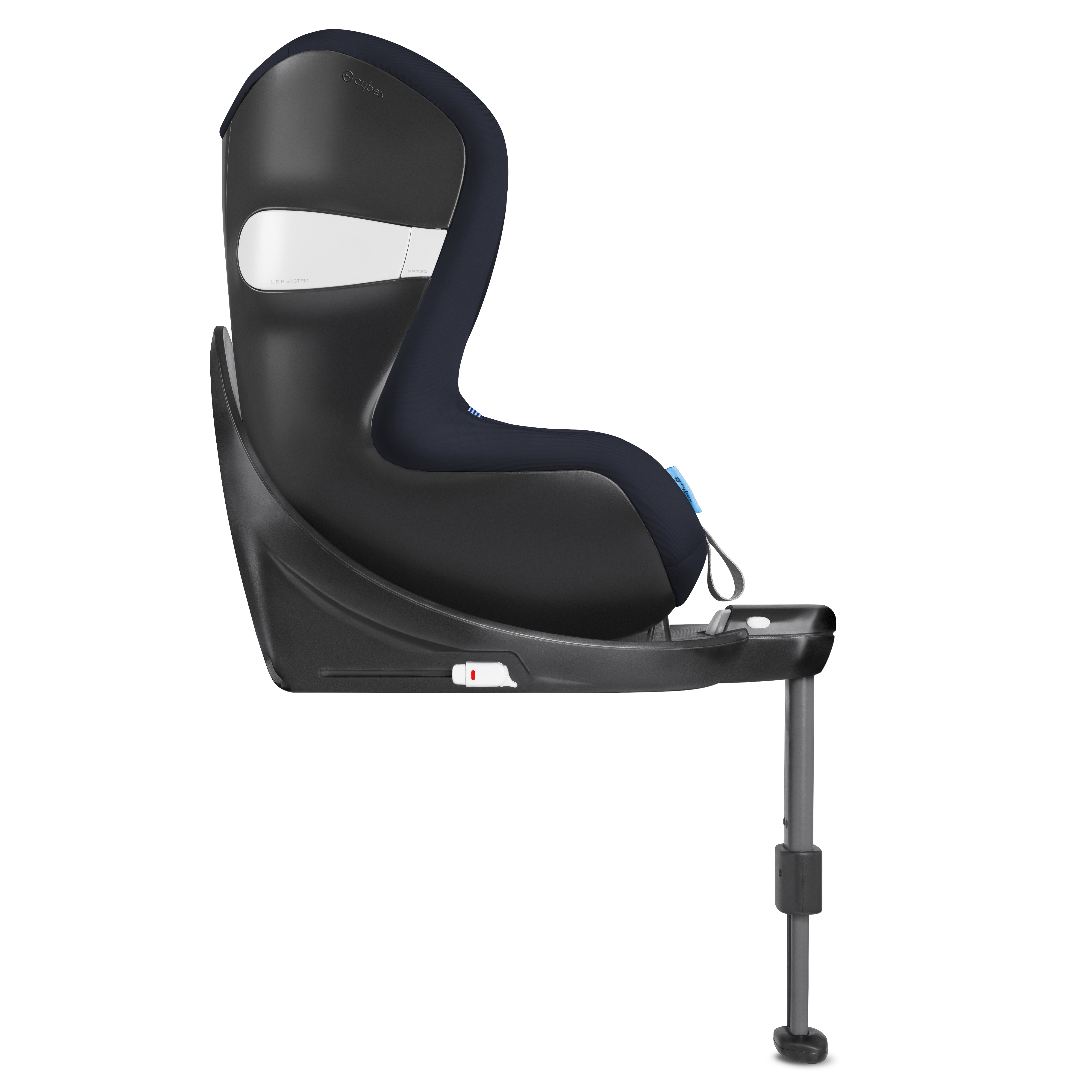 Автокресло Cybex Sirona M2 i-Size&Base M Denim Blue - фото 2