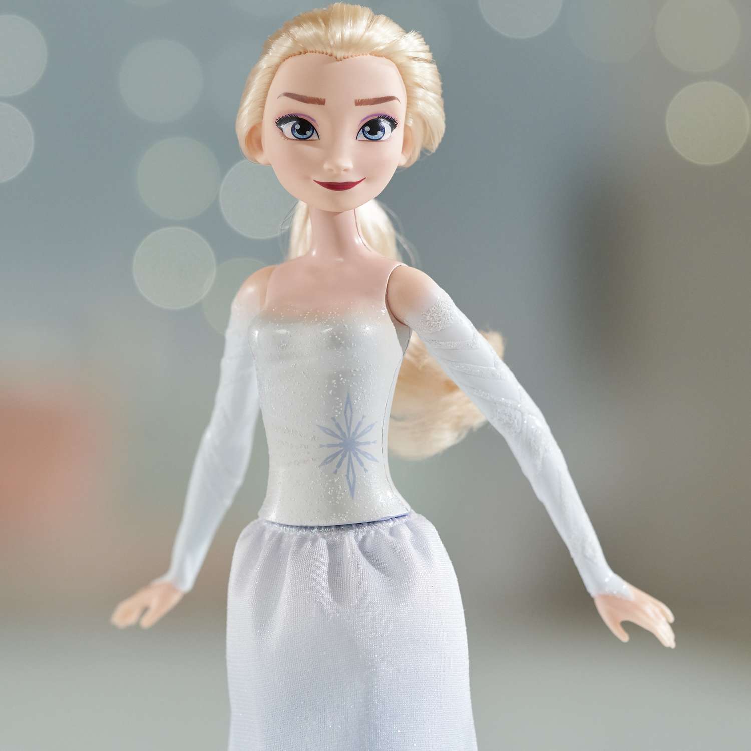 Набор игровой Disney Frozen Холодное сердце 2 Эльза и Нокк E67165L0 - фото 9