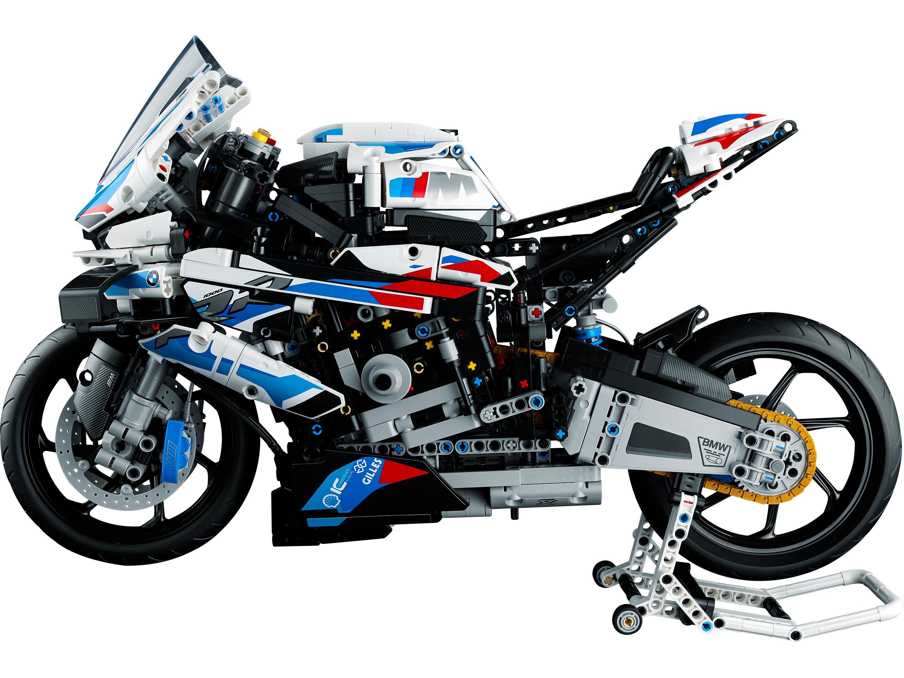 Конструктор LEGO Technic Мотоцикл BMW M 1000 RR - фото 2