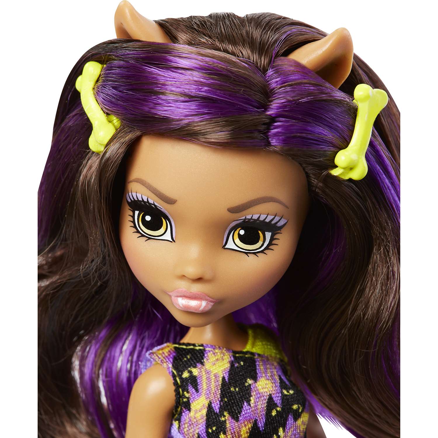 Набор кукол Monster High Семья Монстриков FCV81 FCV80 - фото 10