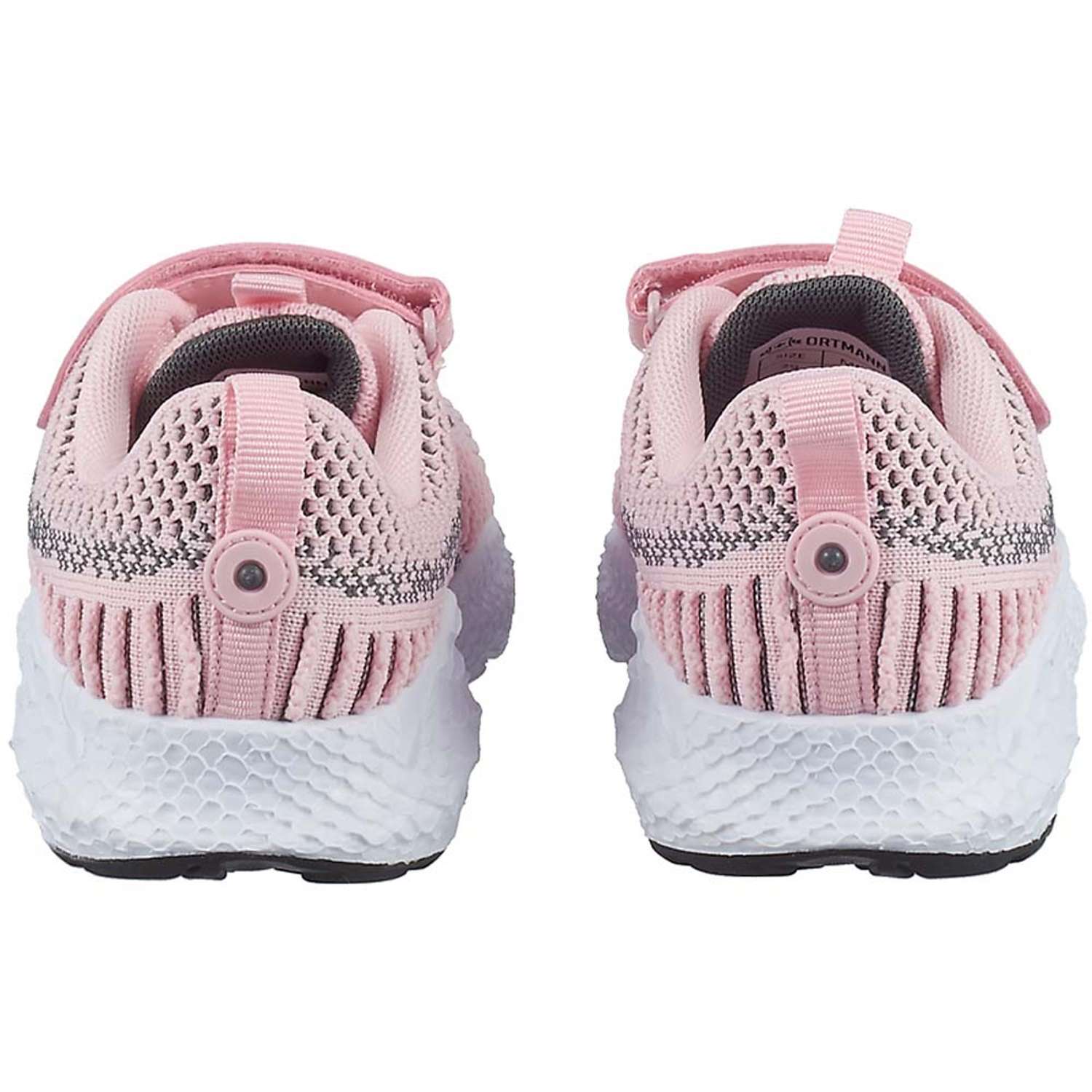 Adidas alphabounce outlet shoes kids' pink