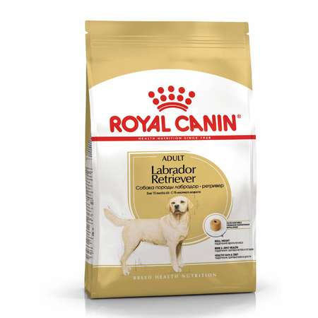 Корм для собак ROYAL CANIN лабрадоров 3кг