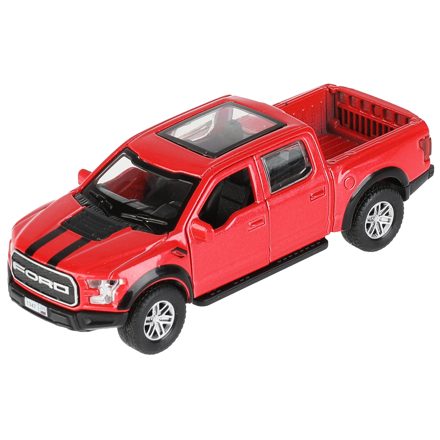 Машина Технопарк Ford F150 Raptor 326431 326431 - фото 1