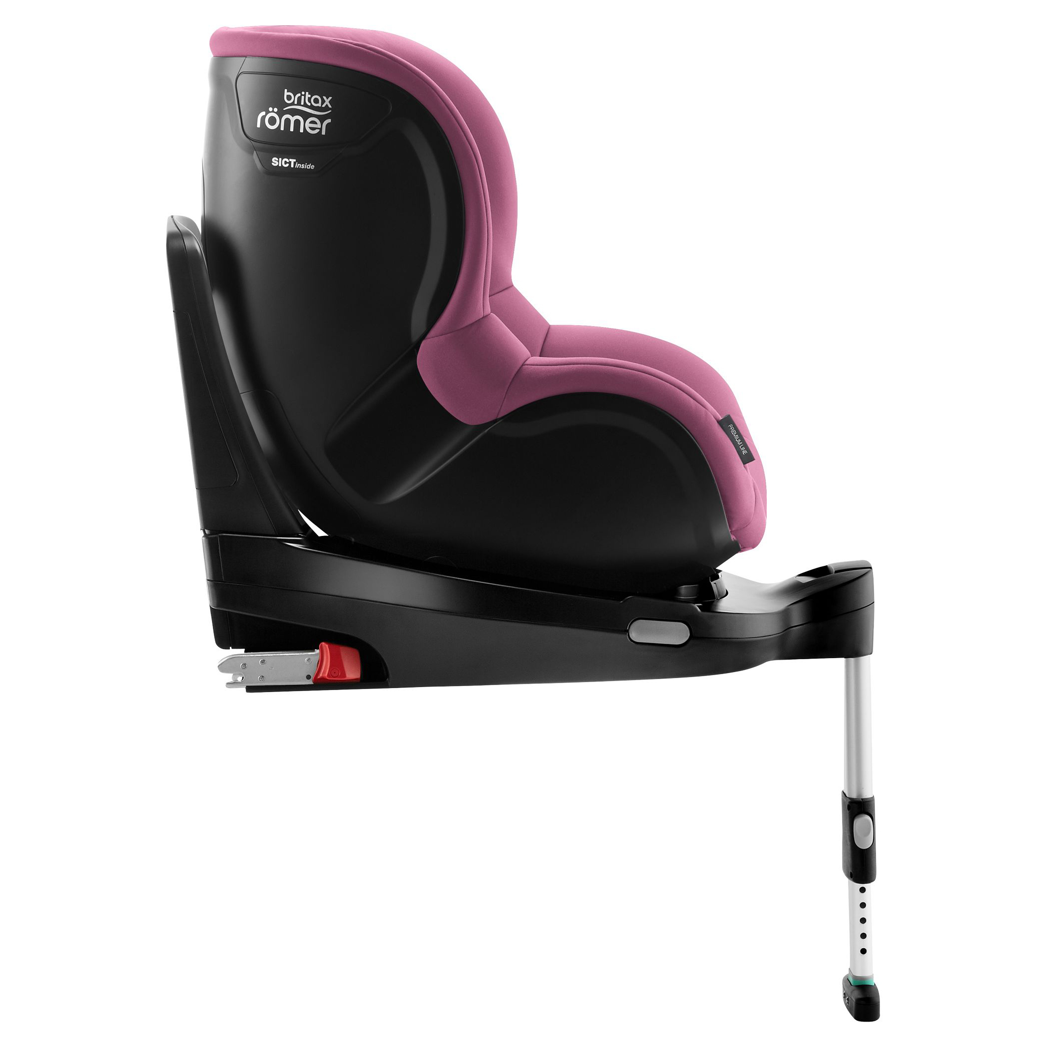 Автокресло Britax Roemer Isofix 0+/1 (0-18 кг) - фото 6