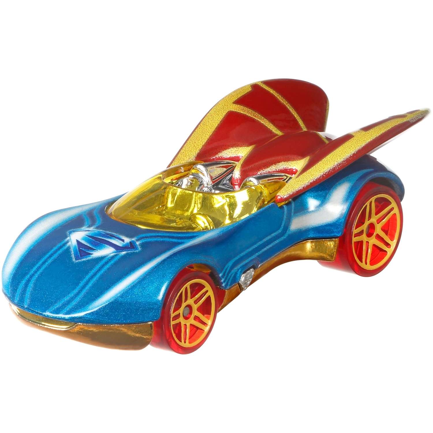 Машинки Hot Wheels персонажей DC в ассортименте DKJ66 - фото 24