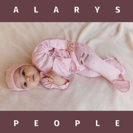 Ползунки ALARYSPEOPLE