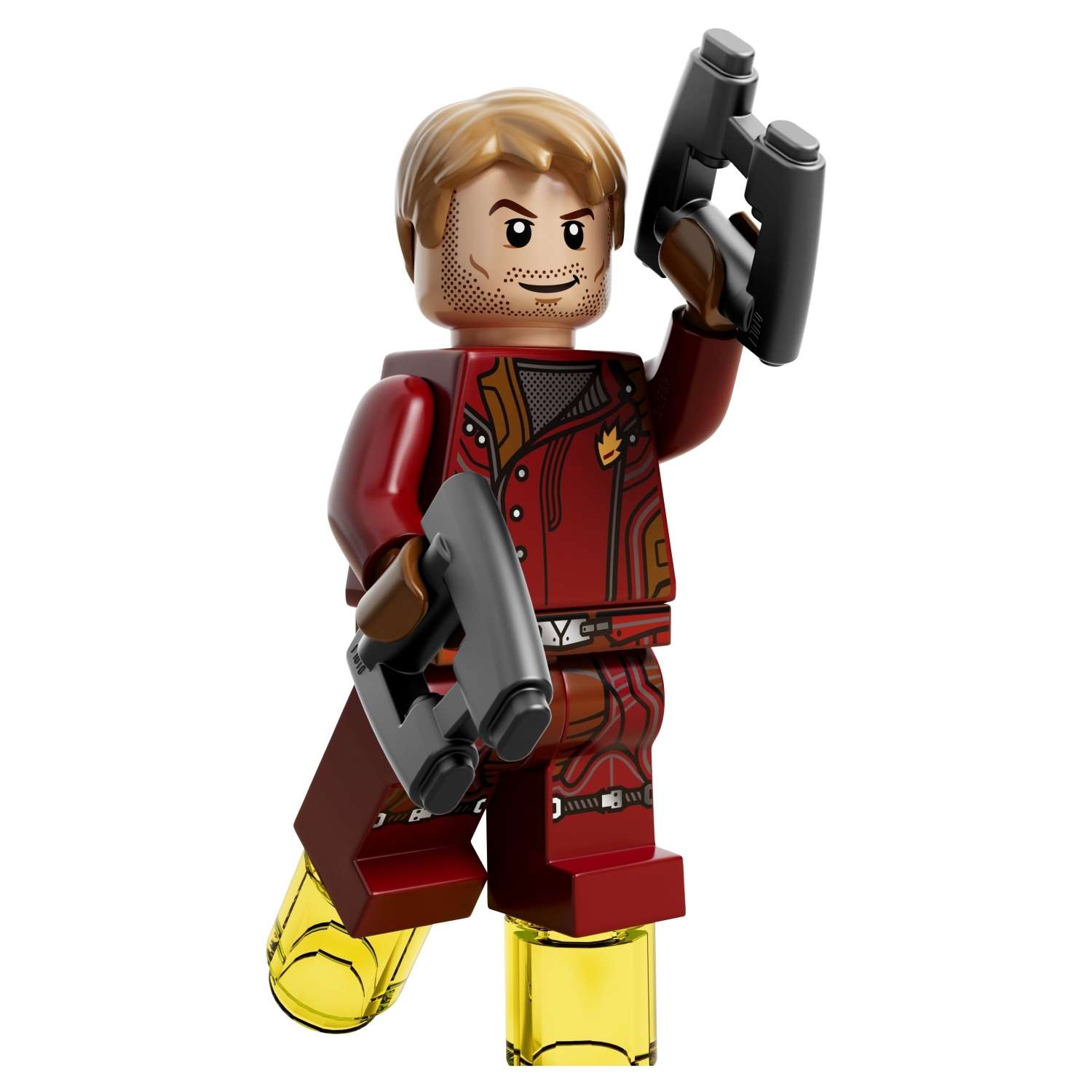 Конструктор LEGO Super Heroes Спасение космического корабля «Милано» (76021) - фото 11