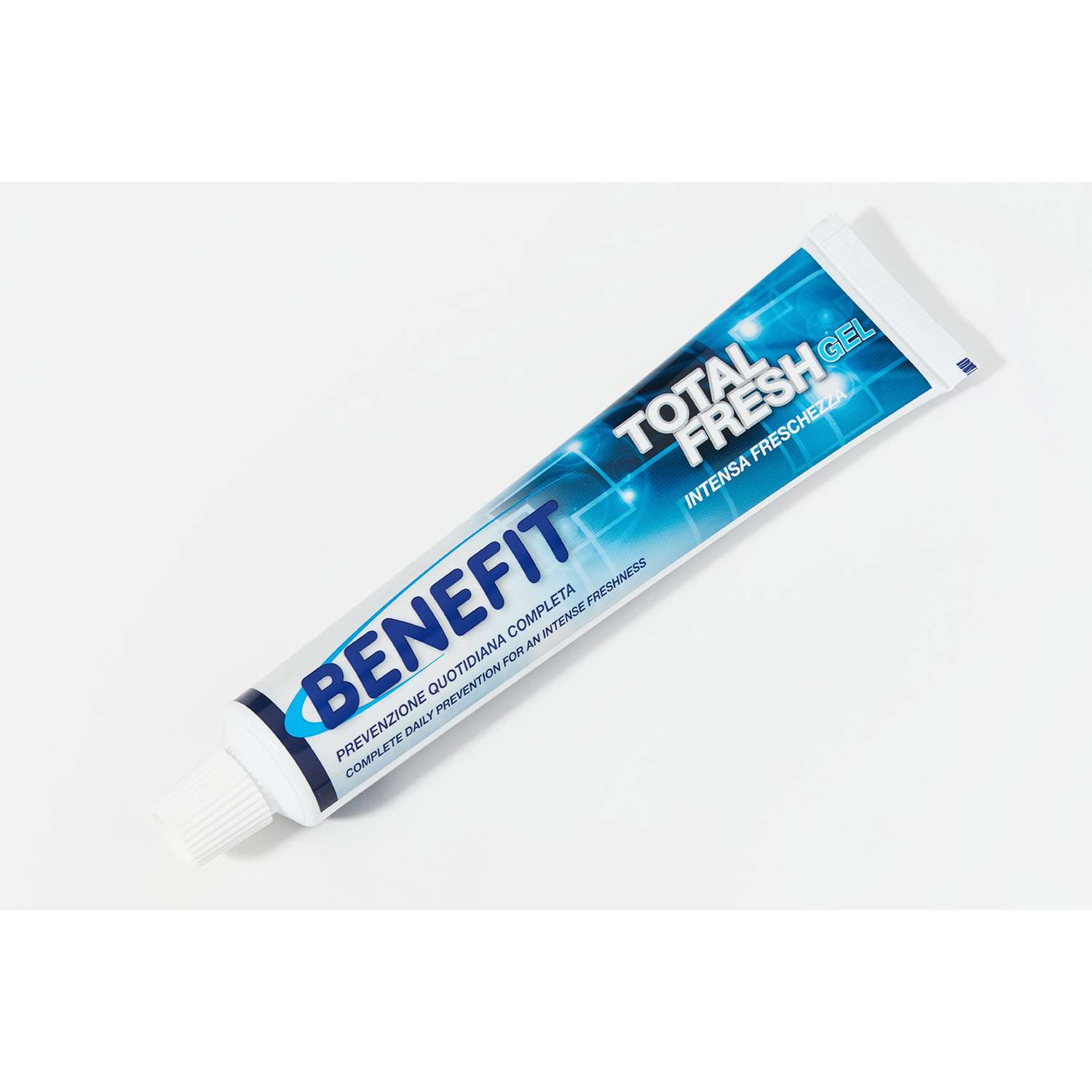 Зубная паста Benefit освежающая 75 мл - фото 8