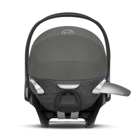 Автокресло Cybex Cloud Z i-Size Plus Soho Grey