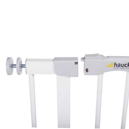 Ворота безопасности Hauck AutocloseNStop White