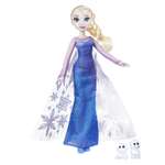 Кукла Princess Hasbro Северное сияние Эльза с другом B9201EU40