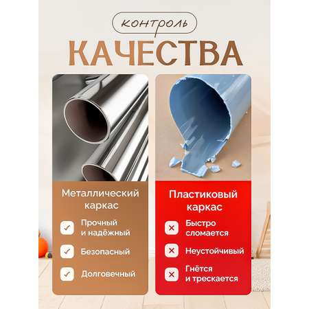 Палатка-домик SHARKTOYS для ребенка