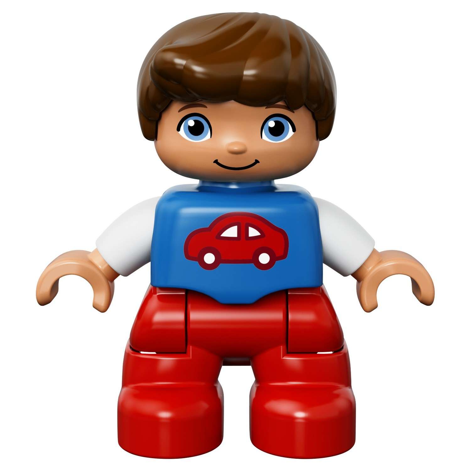 Конструктор LEGO DUPLO My First Мой первый игровой домик (10616) - фото 13