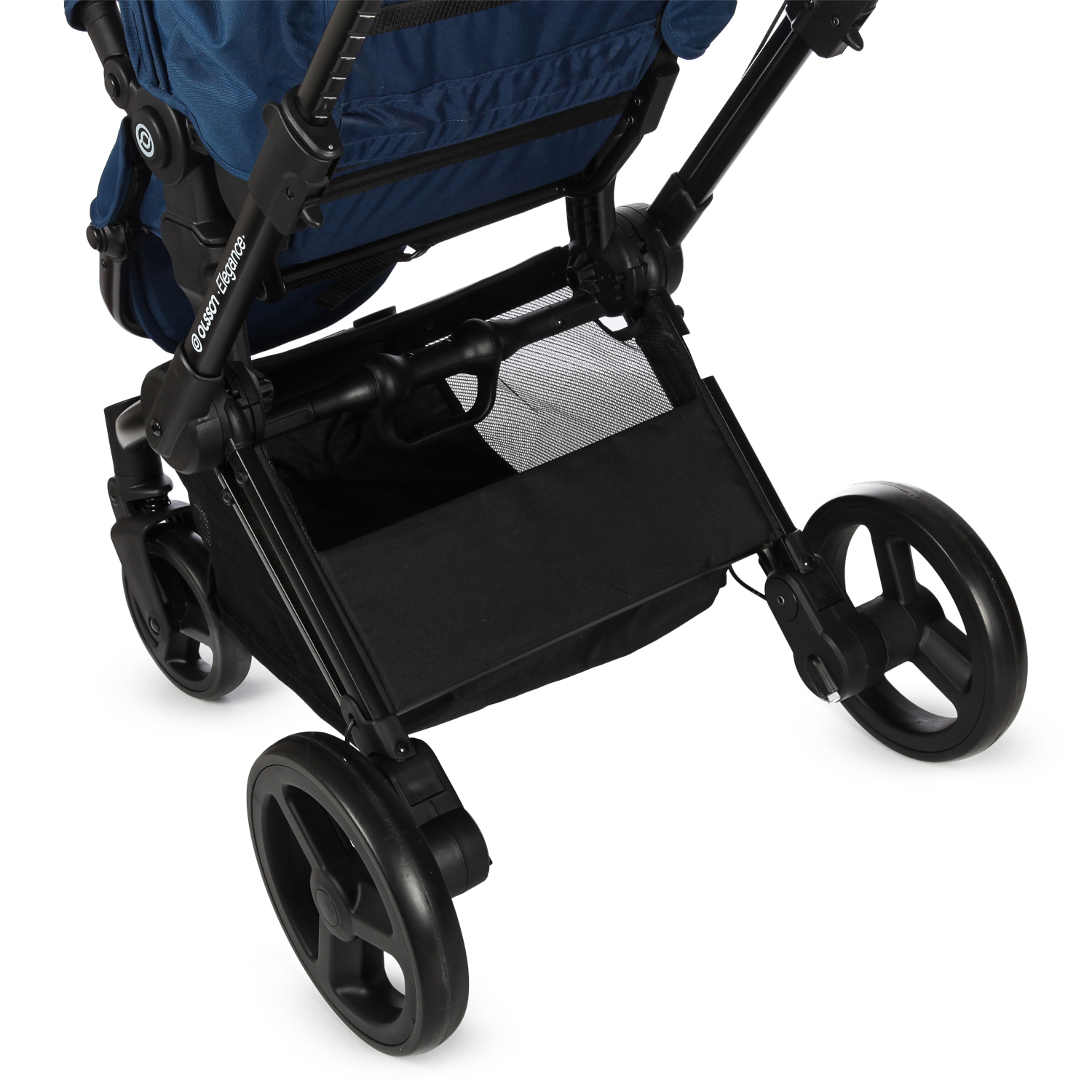 Коляска 2в1 Olsson Elegance Blue B818 - фото 11