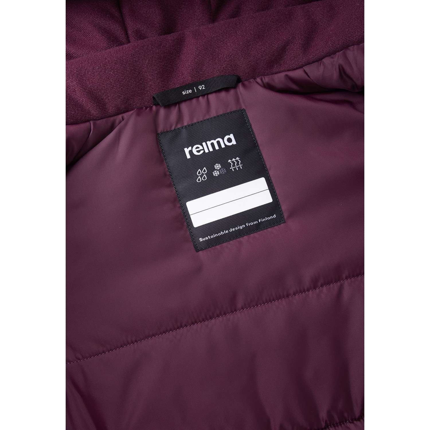 Куртка Reima 5100121A-4969 - фото 4