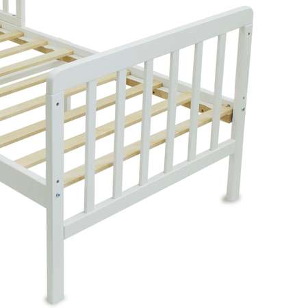 Кровать Babyton детская Белый 30111