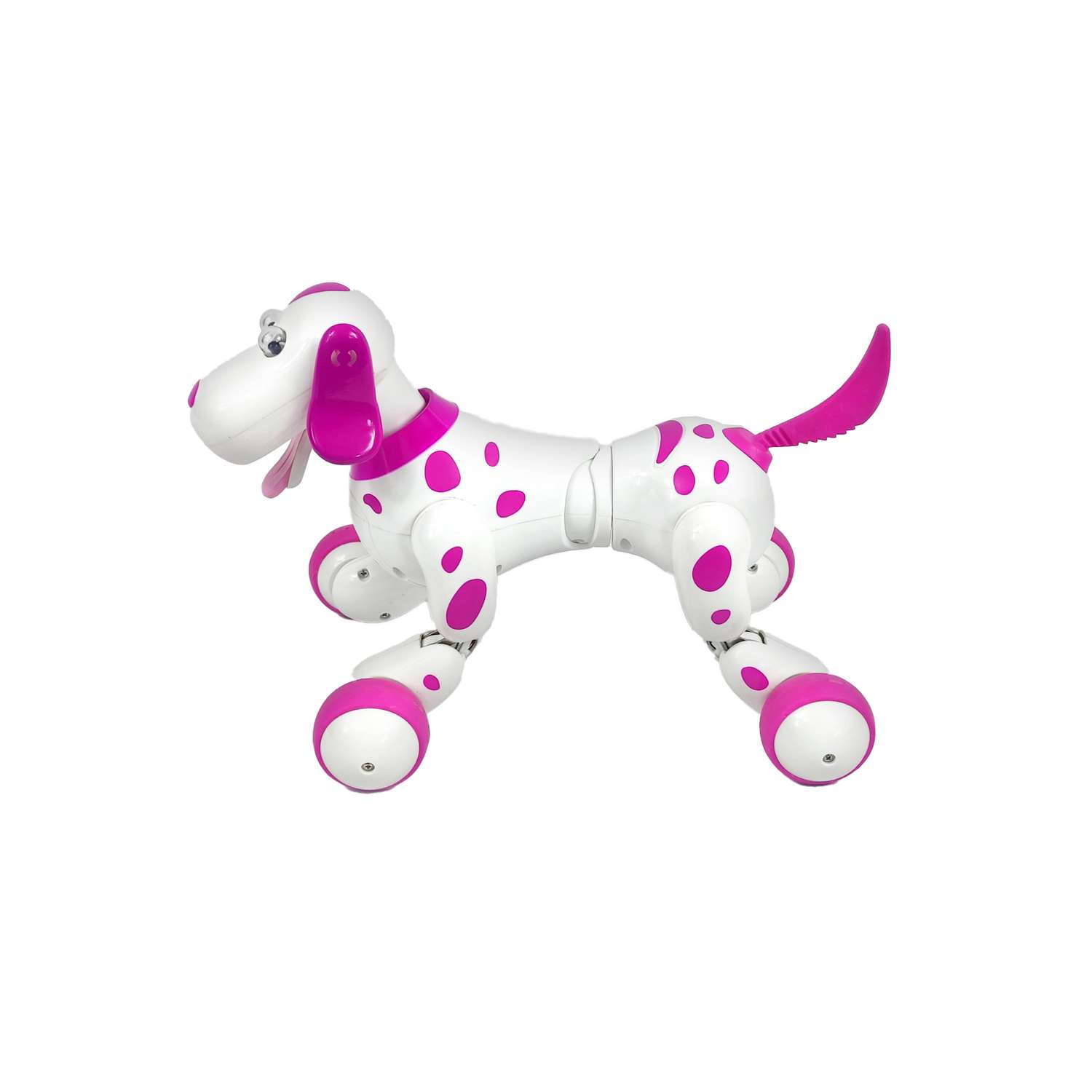 Радиоуправляемая собака робот Happy Cow Smart Dog Далматинец 777-338-Pi - фото 6