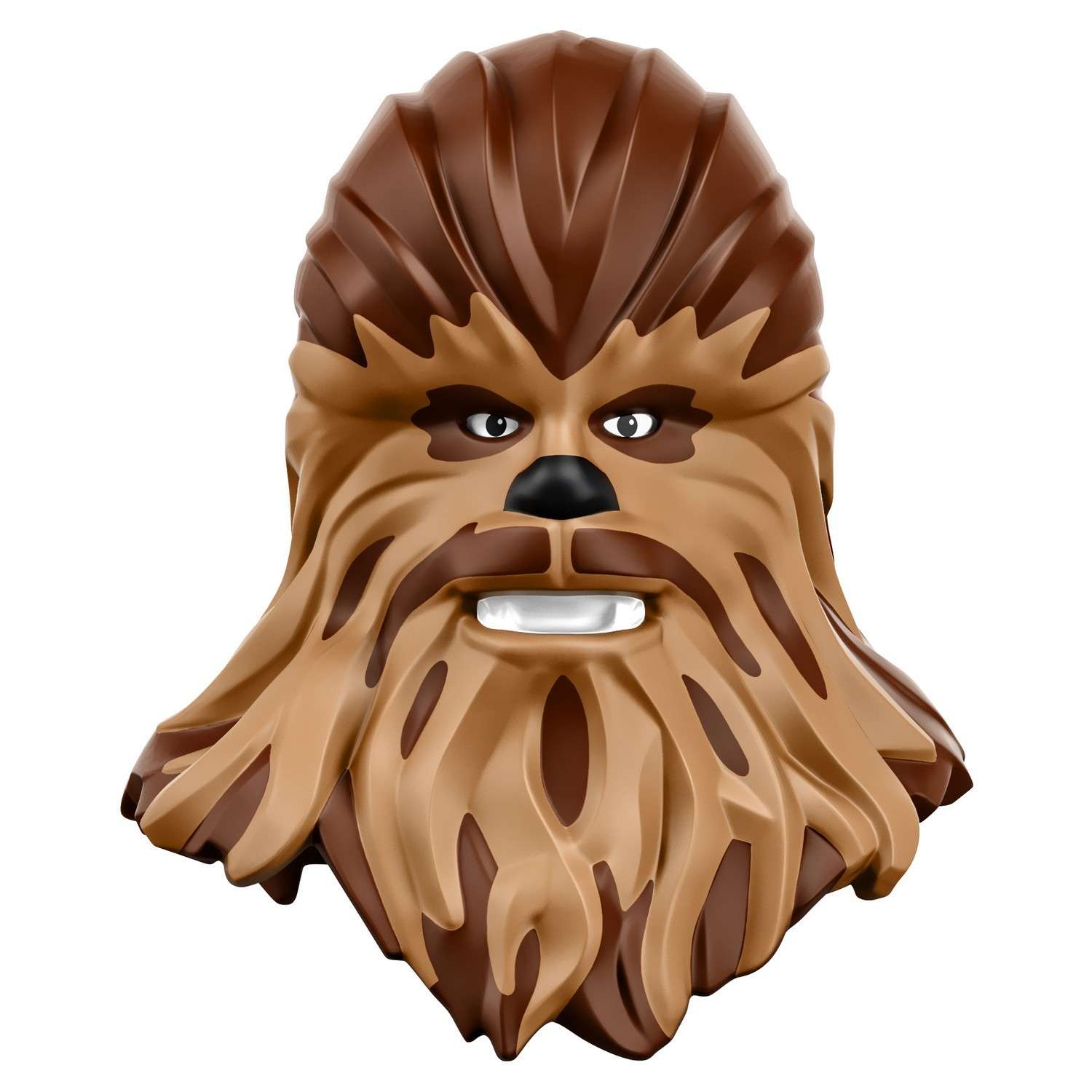 Конструктор LEGO Star Wars Чубакка блочный - фото 8