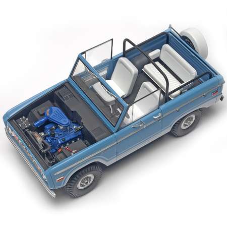 Сборная модель Revell Автомобиль Ford Bronco