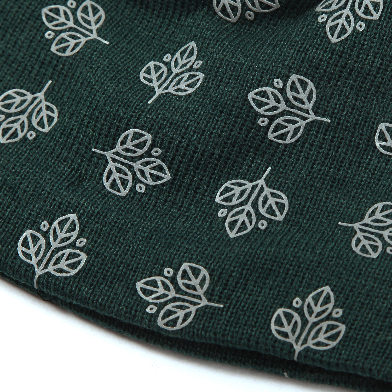 Шапка W.sharvel Accesskid10-dark green - фото 3