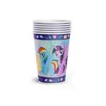 Стакан PRIORITY My Little Pony 250 мл 6 шт.