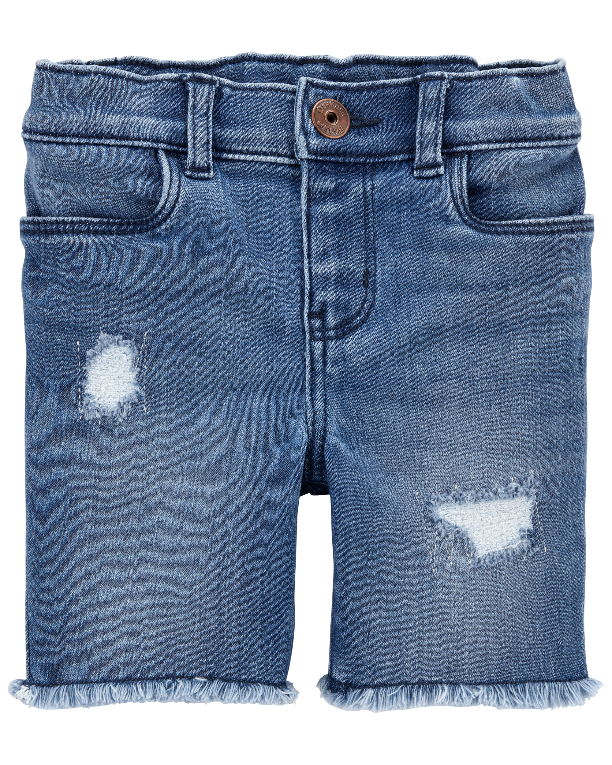 Шорты OshKosh B Gosh цвет синий 2K342010 купить по цене 1343 ₽ в ...