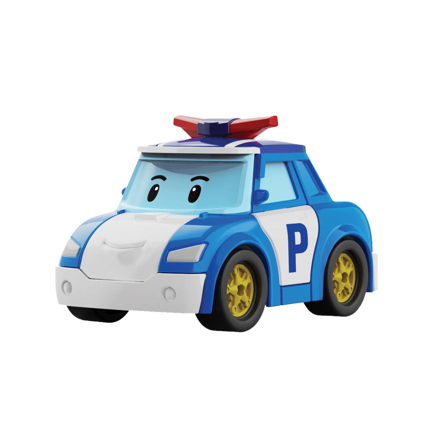 Автомобиль Robocar Poli без механизмов MRT-760 - фото 3