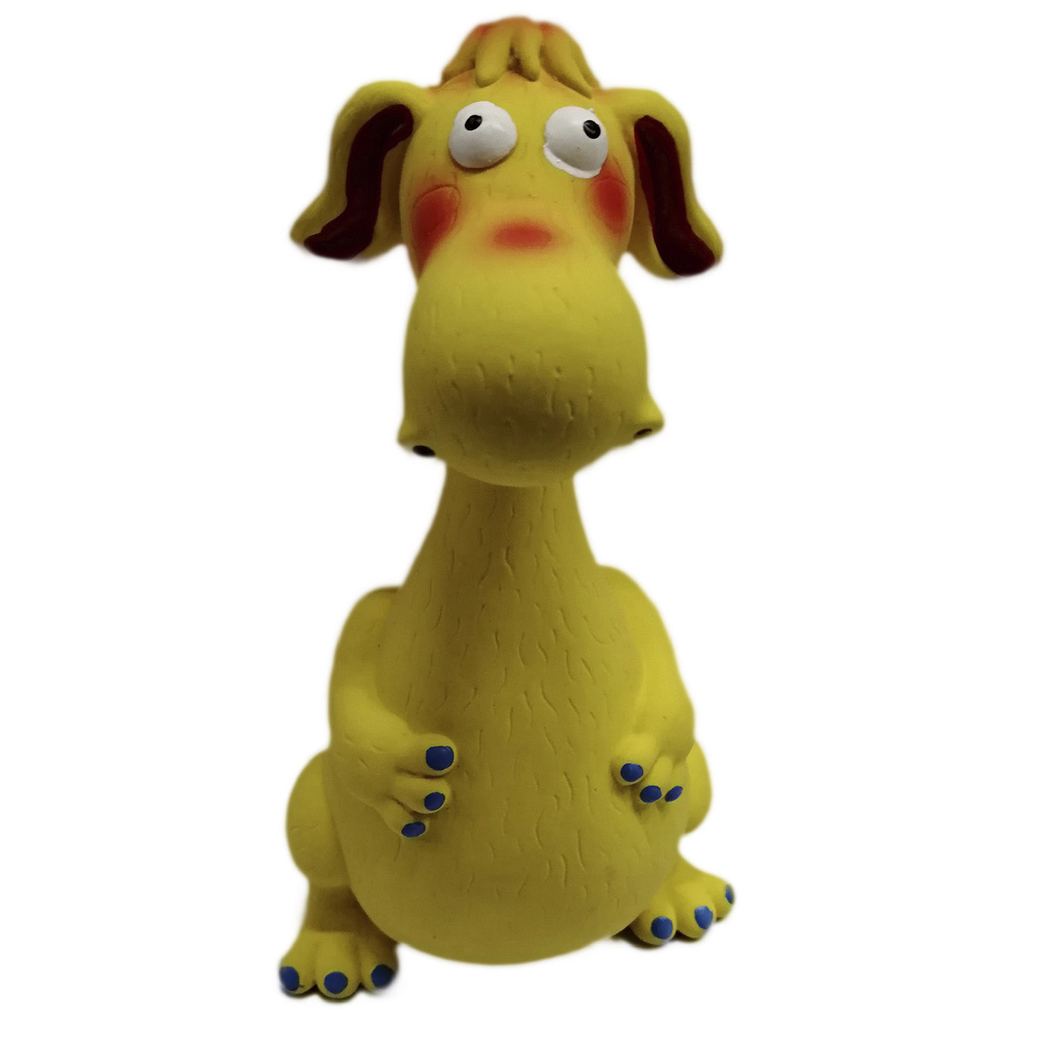 Игрушка для собак Lilli Pet My Best friend Heini Желтый 20-2388 - фото 1