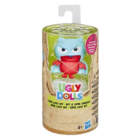 Игрушка Ugly Dolls коллекционная Лаки Бэт E4543EU4