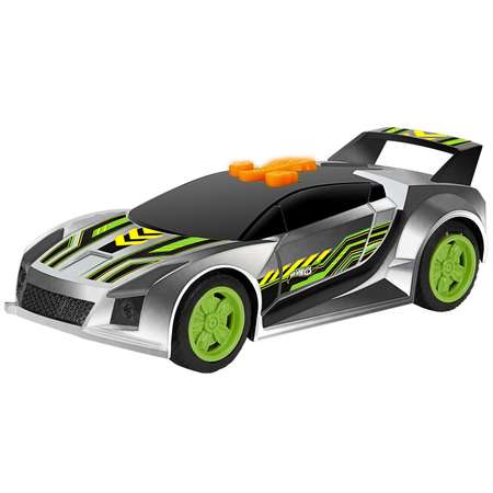 Машинка Hot Wheels Quick N Sik со светом и звуком