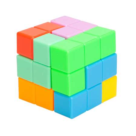 Логическая игра Kribly Boo Интеллект в кубе