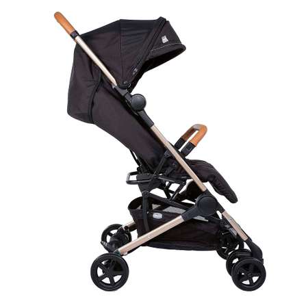 Коляска прогулочная Chicco Miinimo Pure Black