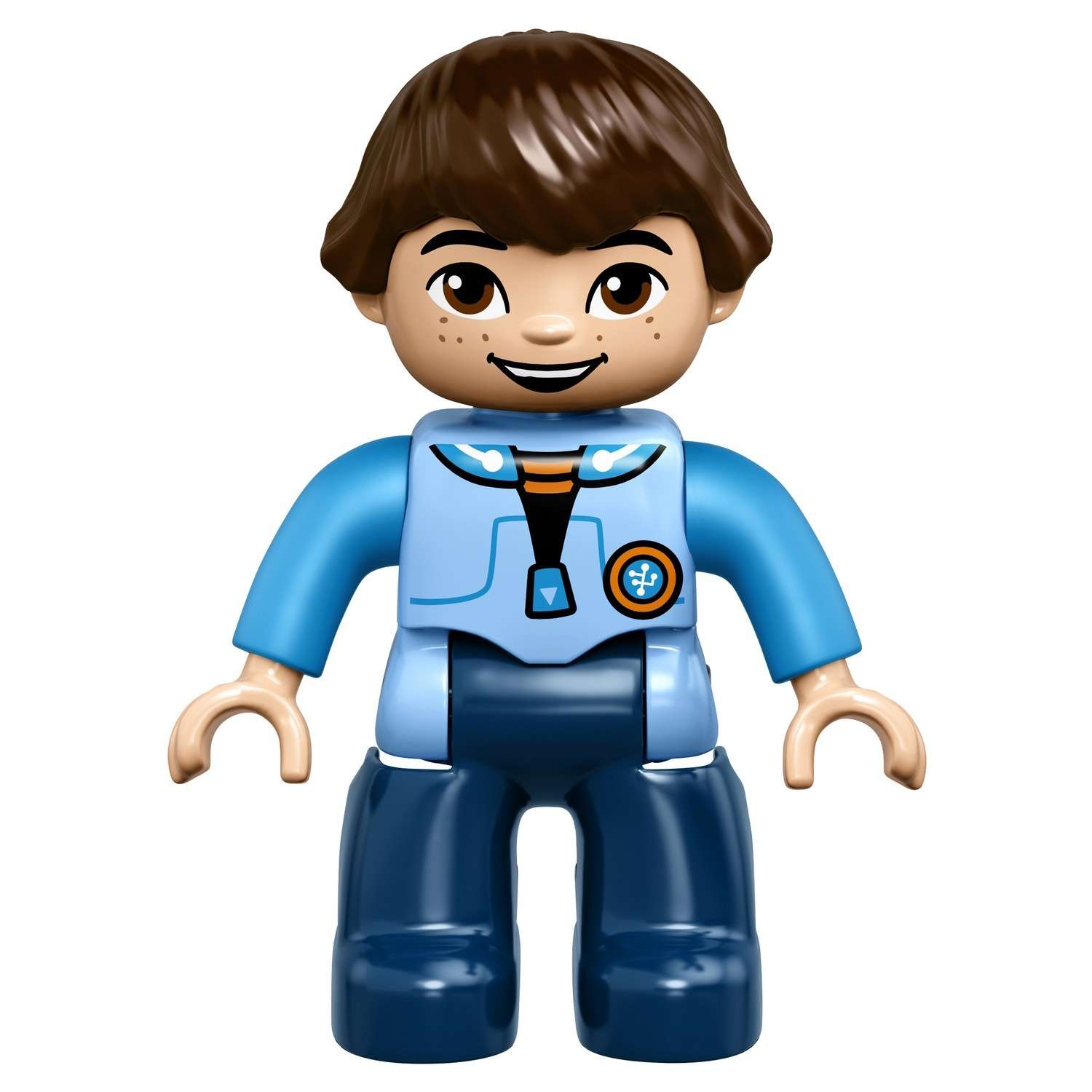 Конструктор LEGO DUPLO Miles Экзокостюм Майлза (10825) - фото 9