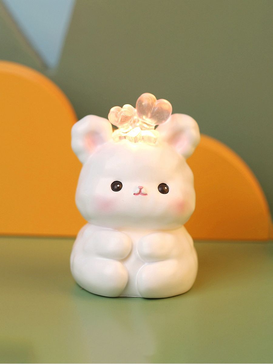 Ночник iLikeGift Cute bunny - фото 2