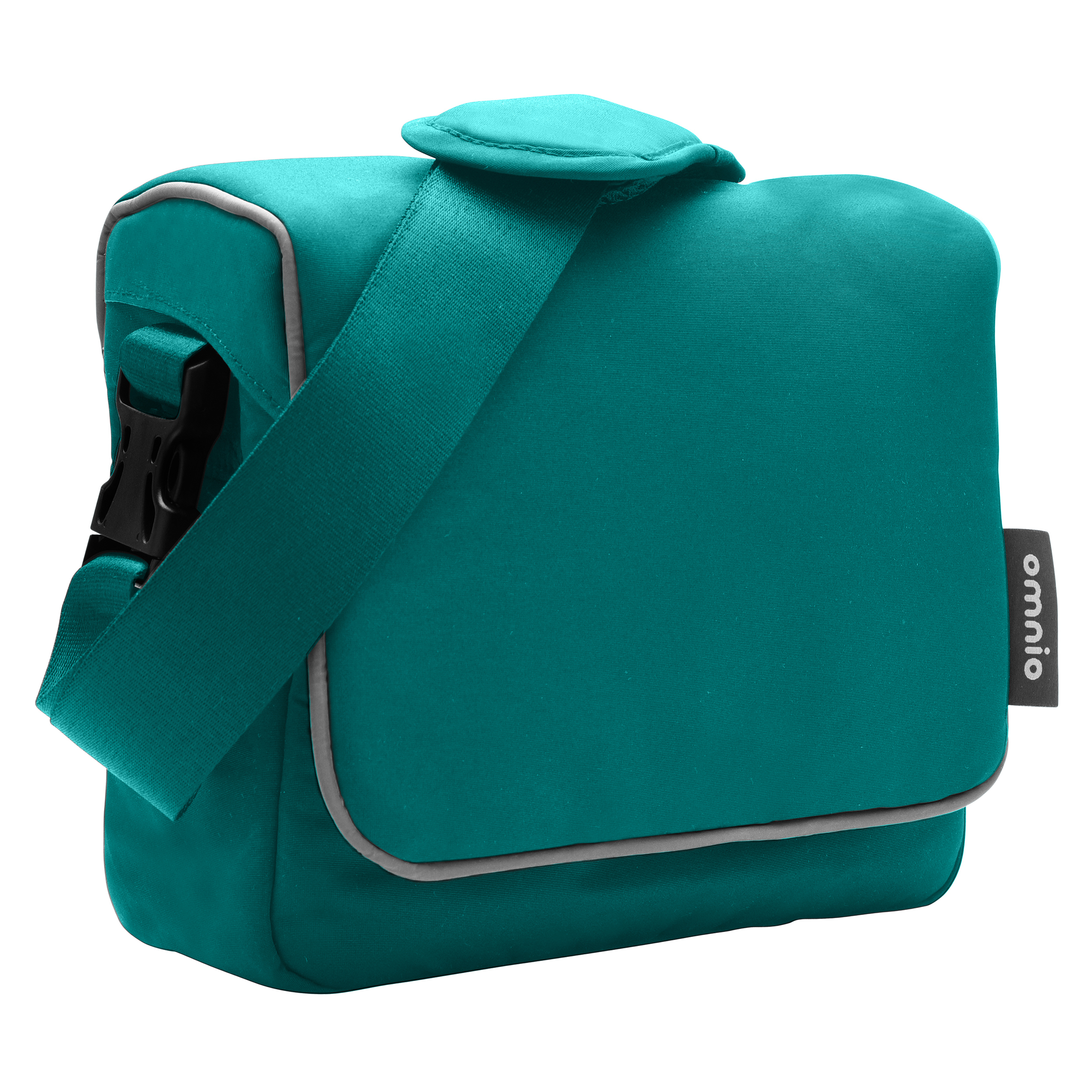 Сумка для коляски Omnio Change Bag Teal AMY0181030 - фото 1